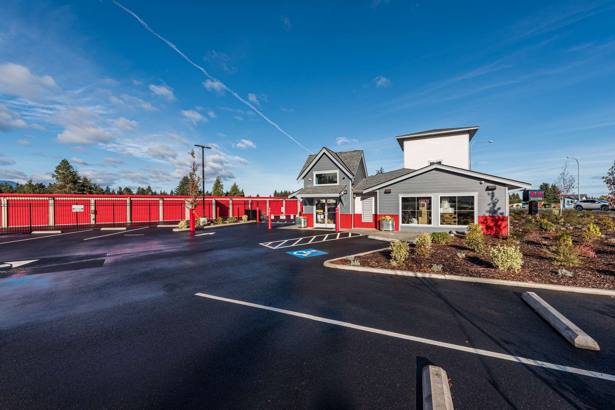 Sequim Self Storage Gallery of photos